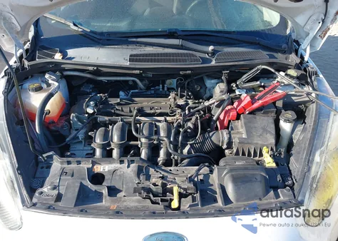 2017 Ford Fiesta S z USA, uszkodzony, nr VIN 3FADP4AJ7HM116953